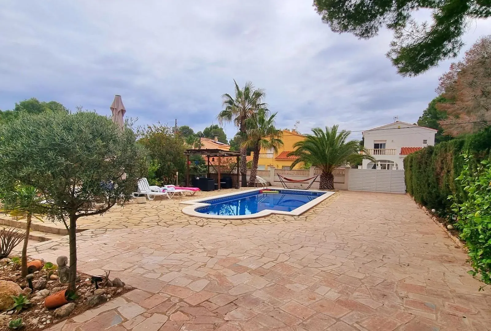 Holiday home Villa Sahra Les Tres Cales