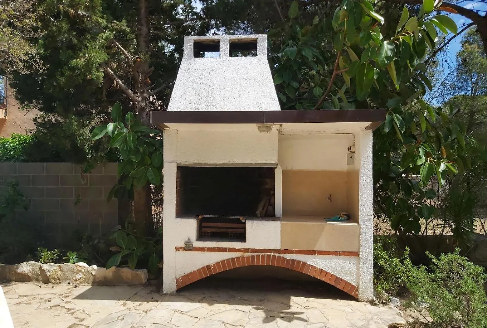Villa Sahra Les Tres Cales Holiday home