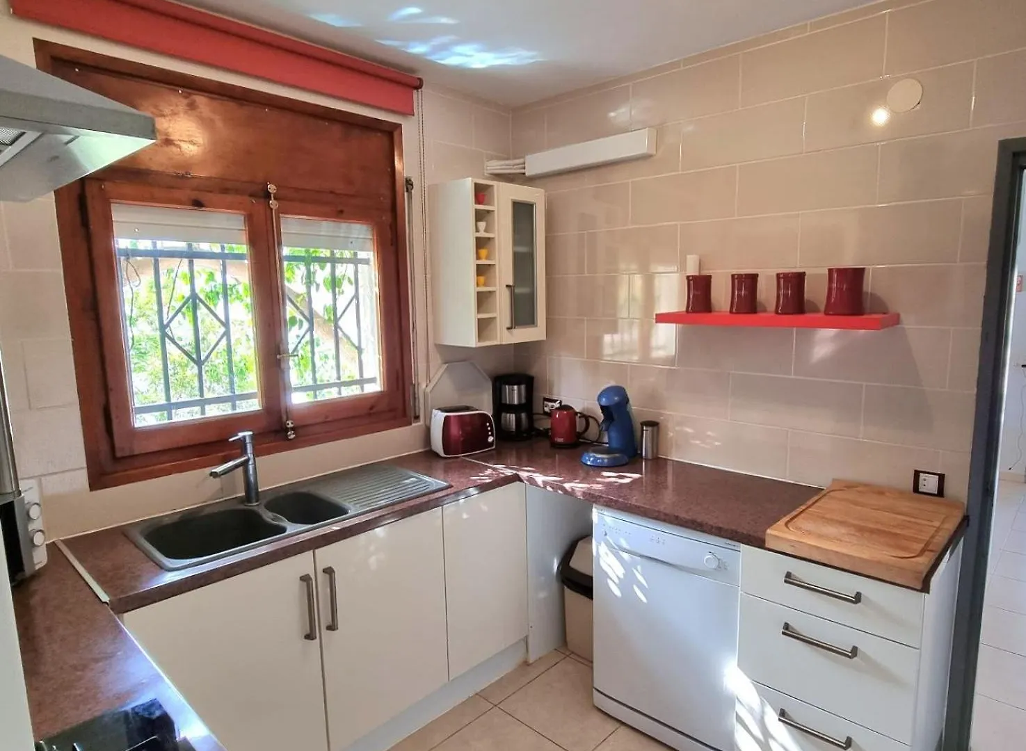 Holiday home Villa Sahra Les Tres Cales
