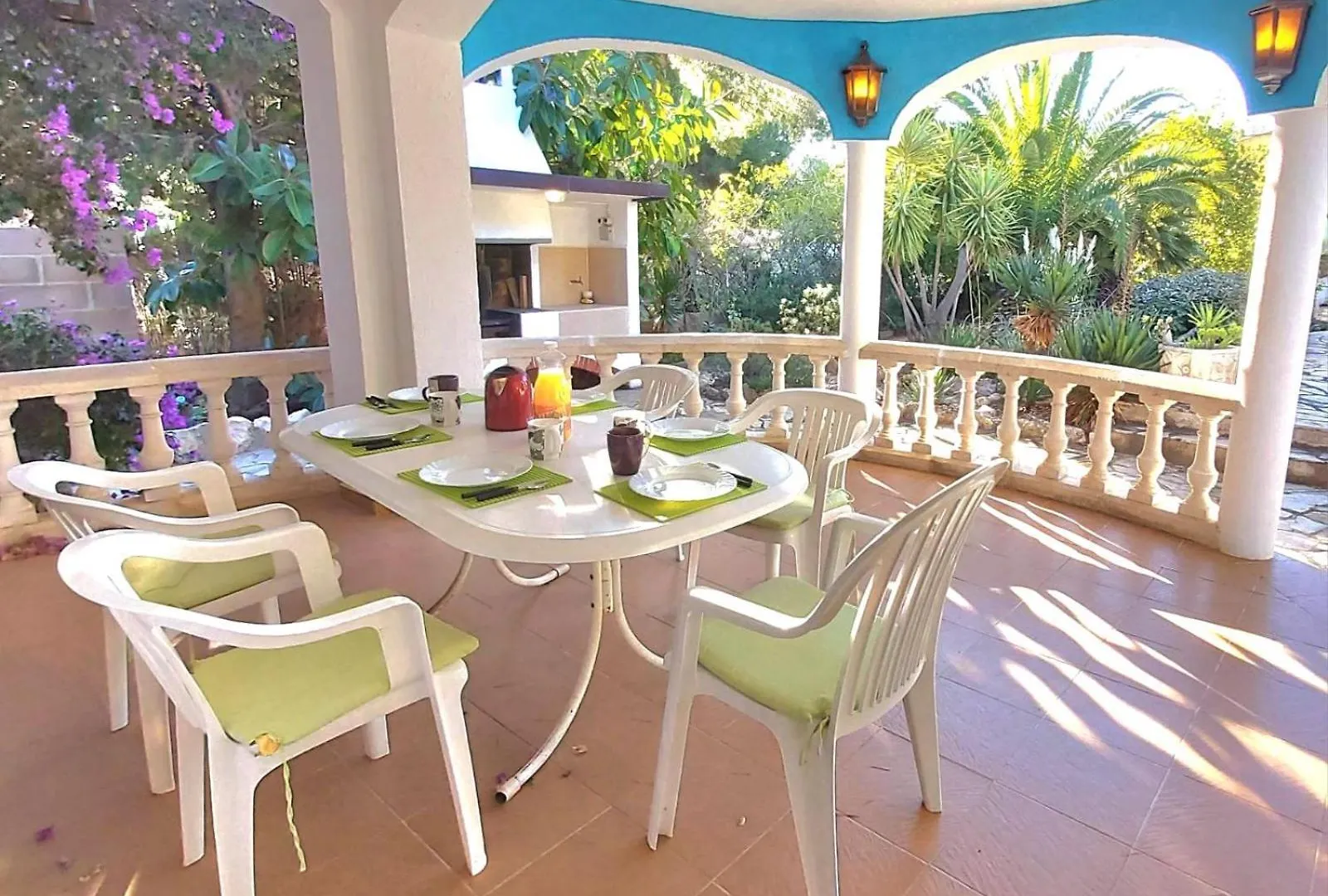 Holiday home Villa Sahra Les Tres Cales