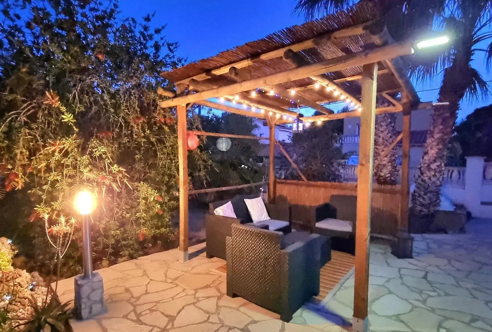 Villa Sahra Les Tres Cales 0*,  Spain