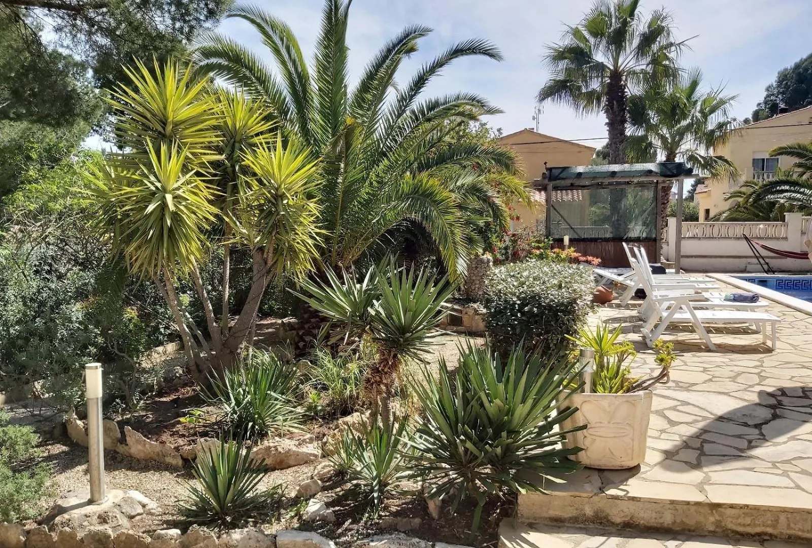 Holiday home Villa Sahra Les Tres Cales Spain