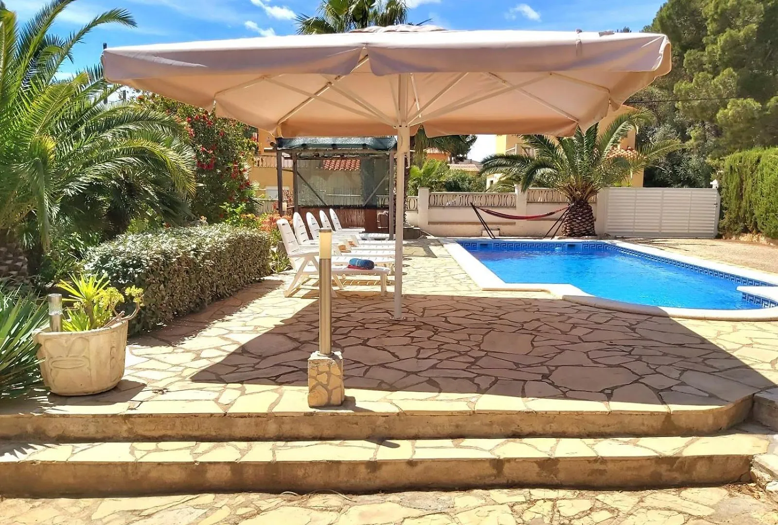 Villa Sahra Les Tres Cales Hiszpania