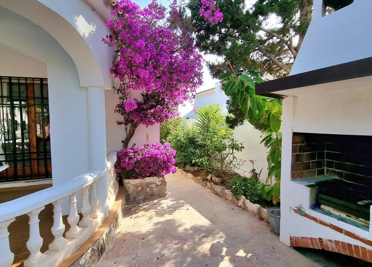 Villa Sahra Les Tres Cales 0*,