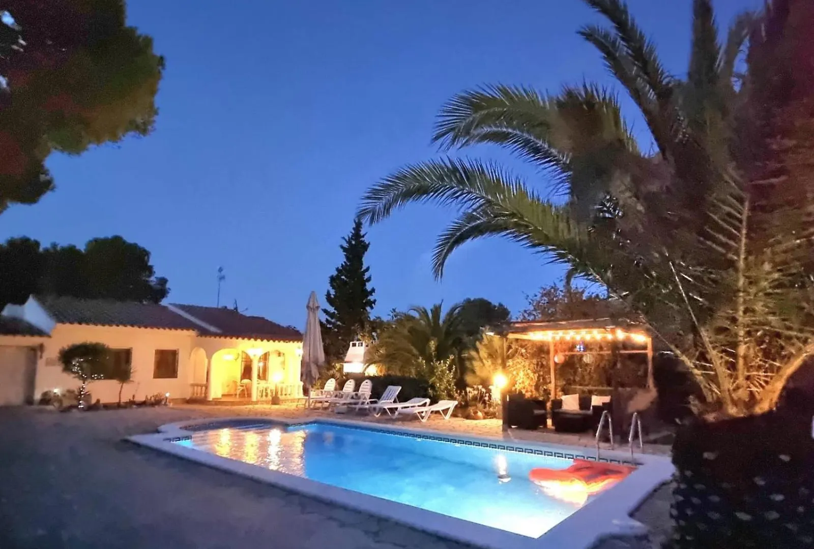 Villa Sahra Les Tres Cales Dom wakacyjny