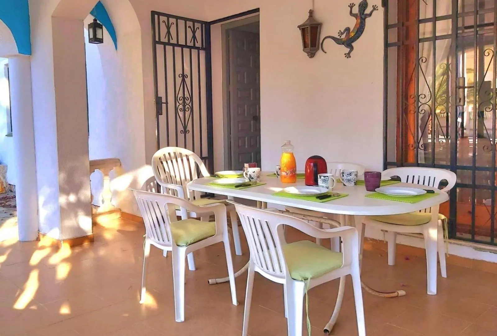 Villa Sahra Les Tres Cales