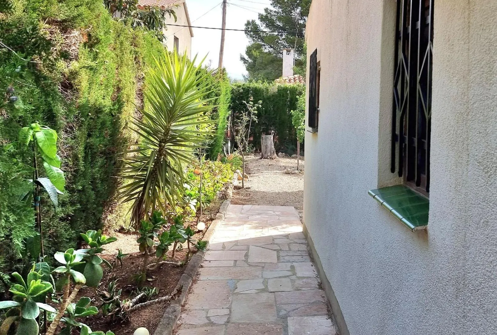 Villa Sahra Les Tres Cales