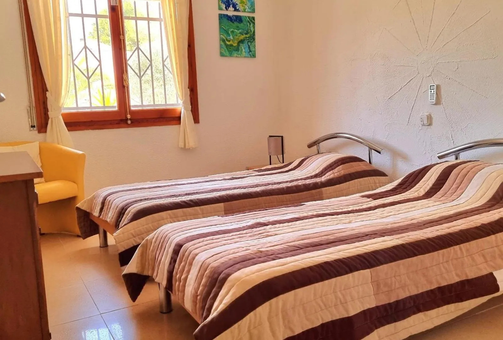 Villa Sahra Les Tres Cales Hiszpania